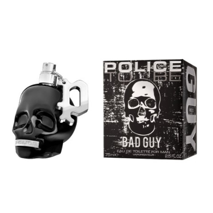Police To Be Bad Guy tualetinio vandens purškiklis 75 ml