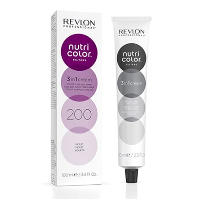 Revlon Nutri farebné filtre Fashion 200 100ml