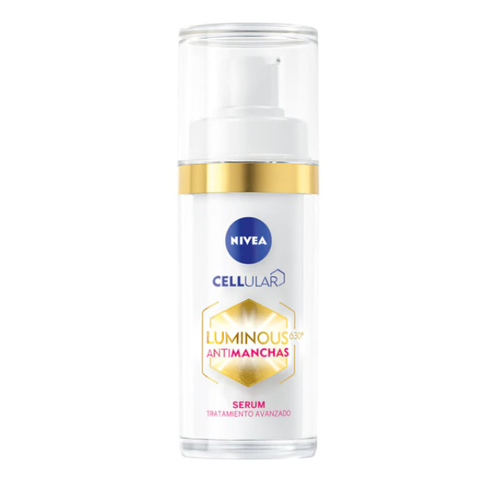 Nivea Cellular Luminous 630 sérum proti tmavým škvrnám 30 ml