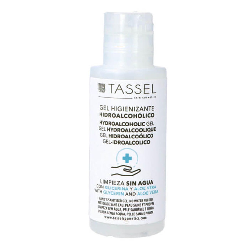 Eurostil Tassel Gel Hidro-Alcoholico 500ml Спрей
