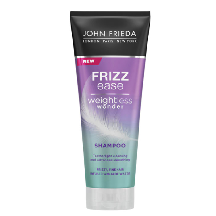 John Frieda Frizz Ease Weightless Wonder šampūns 250 ml