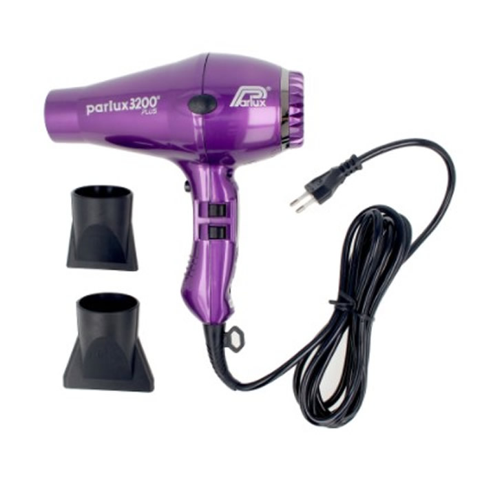 Sušič vlasov Parlux 3200 Plus Purple