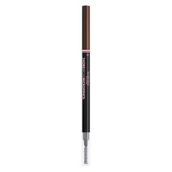 Deborah Milano Dh 24ore Microlápiz para cejas 01