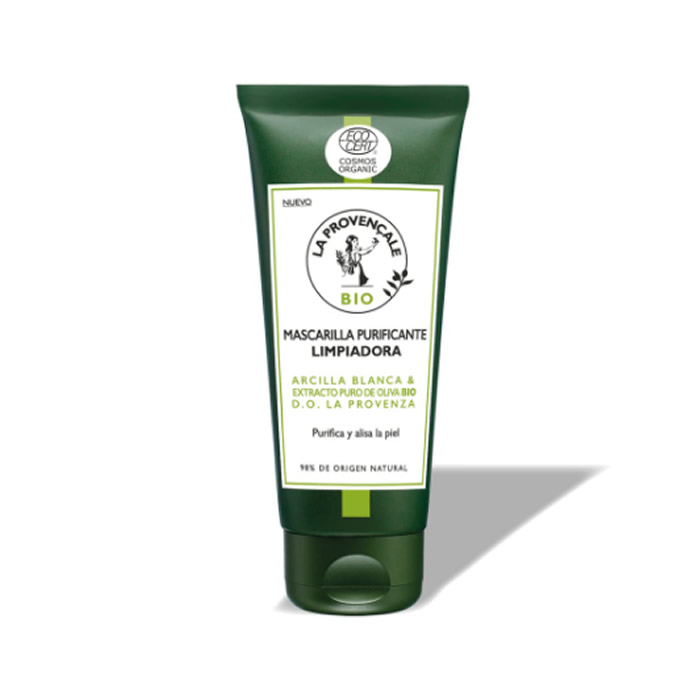La Provençale Bio Mascarilla Limpiadora Y Purificante 100ml