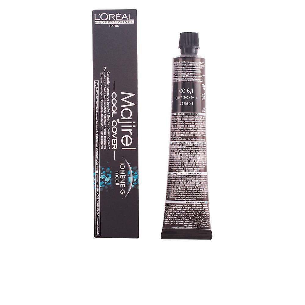 L'oreal Professionnel Majirel Cool-Cover 6,1-Mørk Ash Blond 50ml