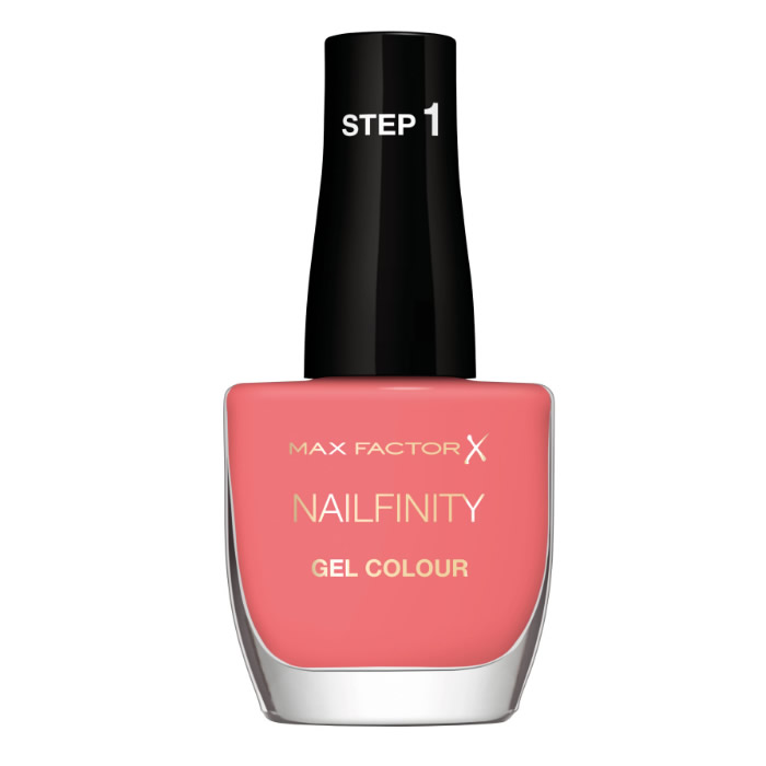 Max Factor Nailfinity Gel Color 420 That's A Wrap
