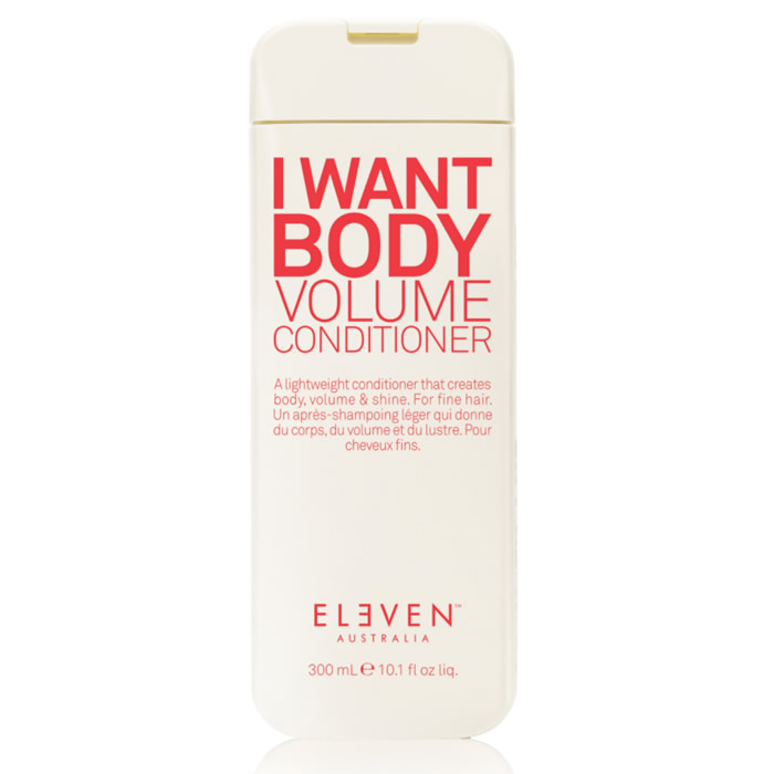 Onze Condicionador I Want para Volume Corporal 300ml