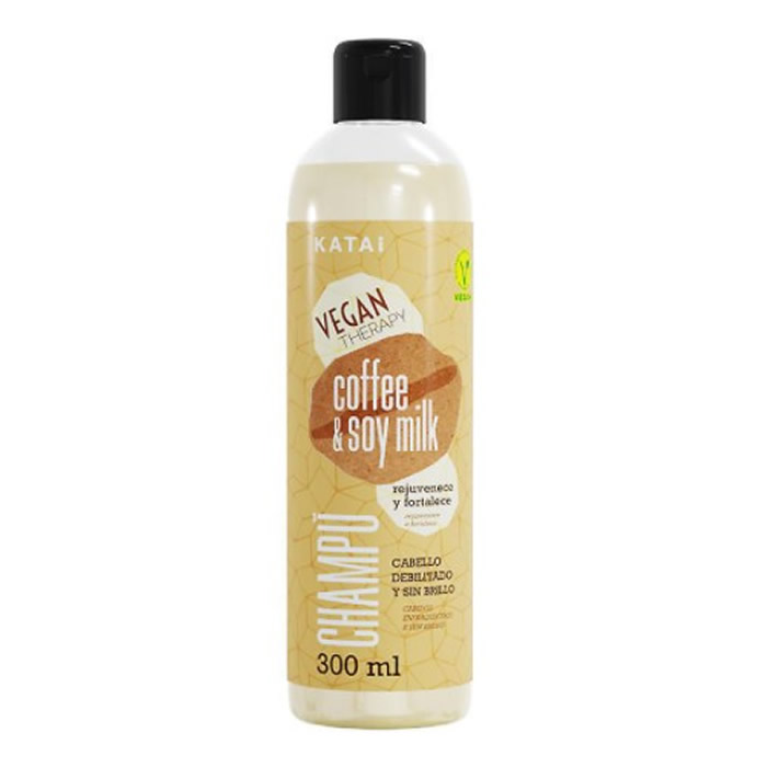 Katai Cofee & Soy Milk Shampoo 300 ml