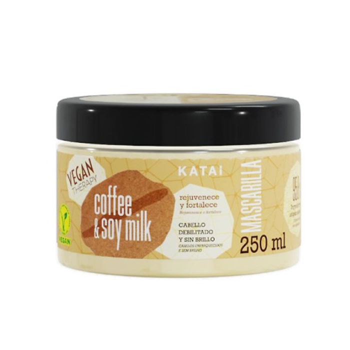 Máscara Katai Café e Leite de Soja 250ml