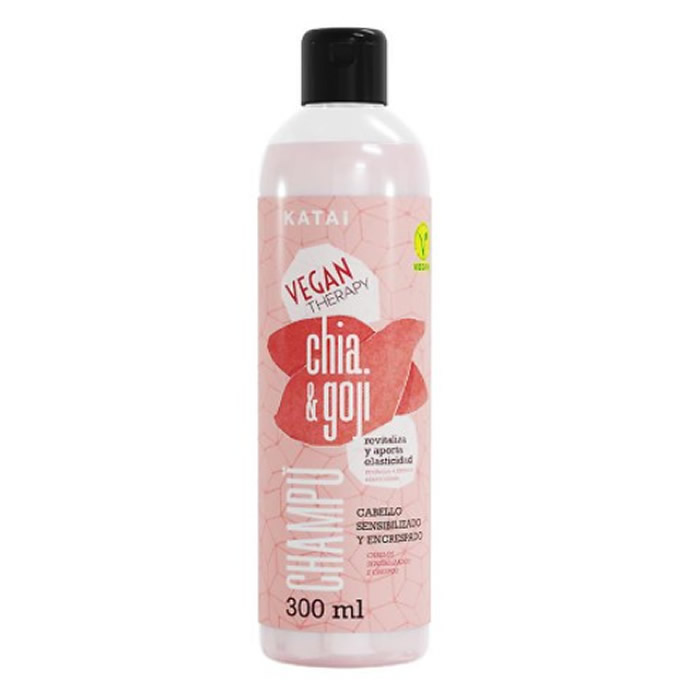 Шампоан Katai Chia & Goji 300мл