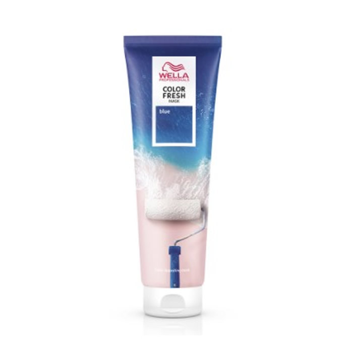 Wella Colour Fresh Mask Blue 150мл