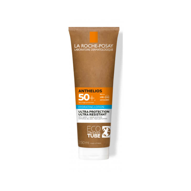 La Roche Posay Anthelios Latte Idratante Ultra Protezione Spf50+ 250ml