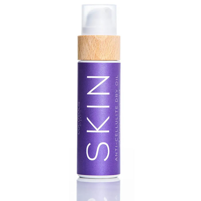 Cocosolis Skin anticelulitno suho olje 110 ml