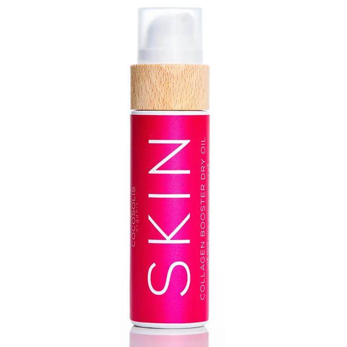 Cocosolis Collagen Booster suchý olej 110 ml