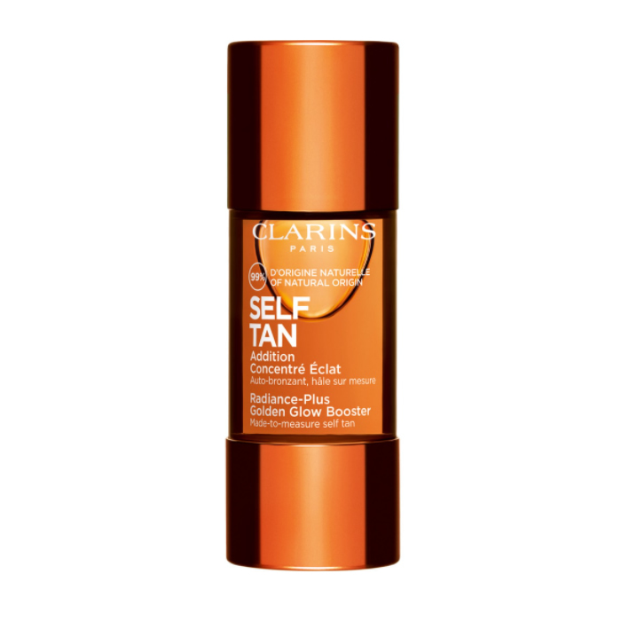 Clarins Self Tan Addition Concentrato Luminoso 15ml