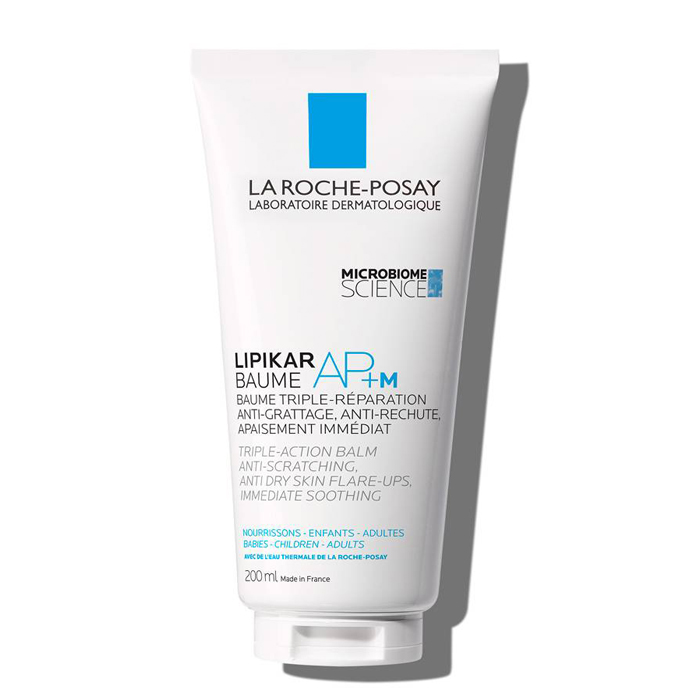 Lipikar AP+ M Lipidauffüllender Balsam 200 ml