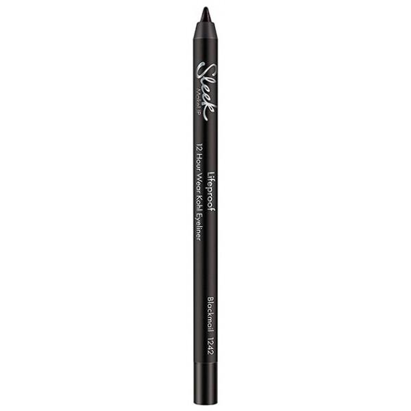 Delineador de ojos Kohl elegante y resistente a la vida que dura 12 horas El dinero me obligó a hacerlo