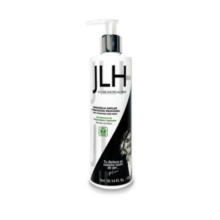 Máscara Jlh com extrato de células-tronco vegetais 300ml