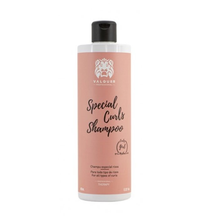 Valquer Shampoo Speciale Ricci 400ml