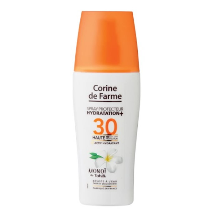 Corine De Farme aizsargājošs aerosols Spf30 150ml