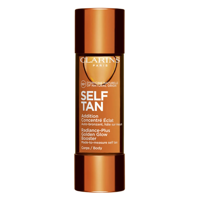 Clarins Addition Body Radiance Concentrate 30 ml