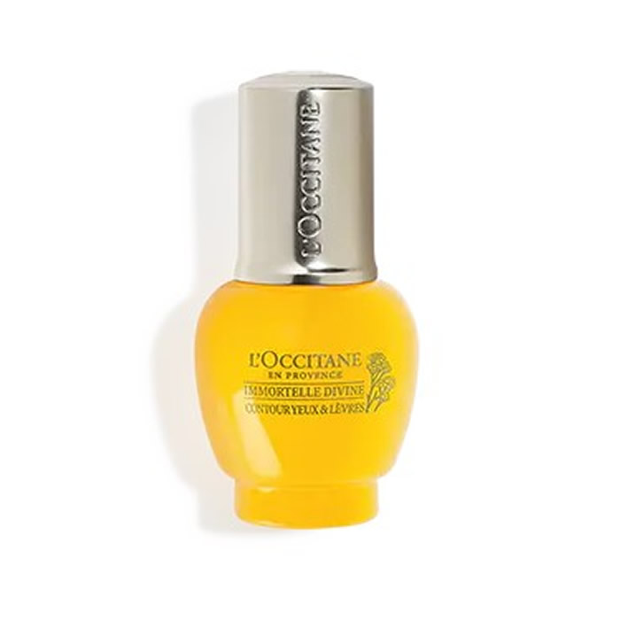 L'Occitane Immortelle Divine Kontur oczu i ust 15ml