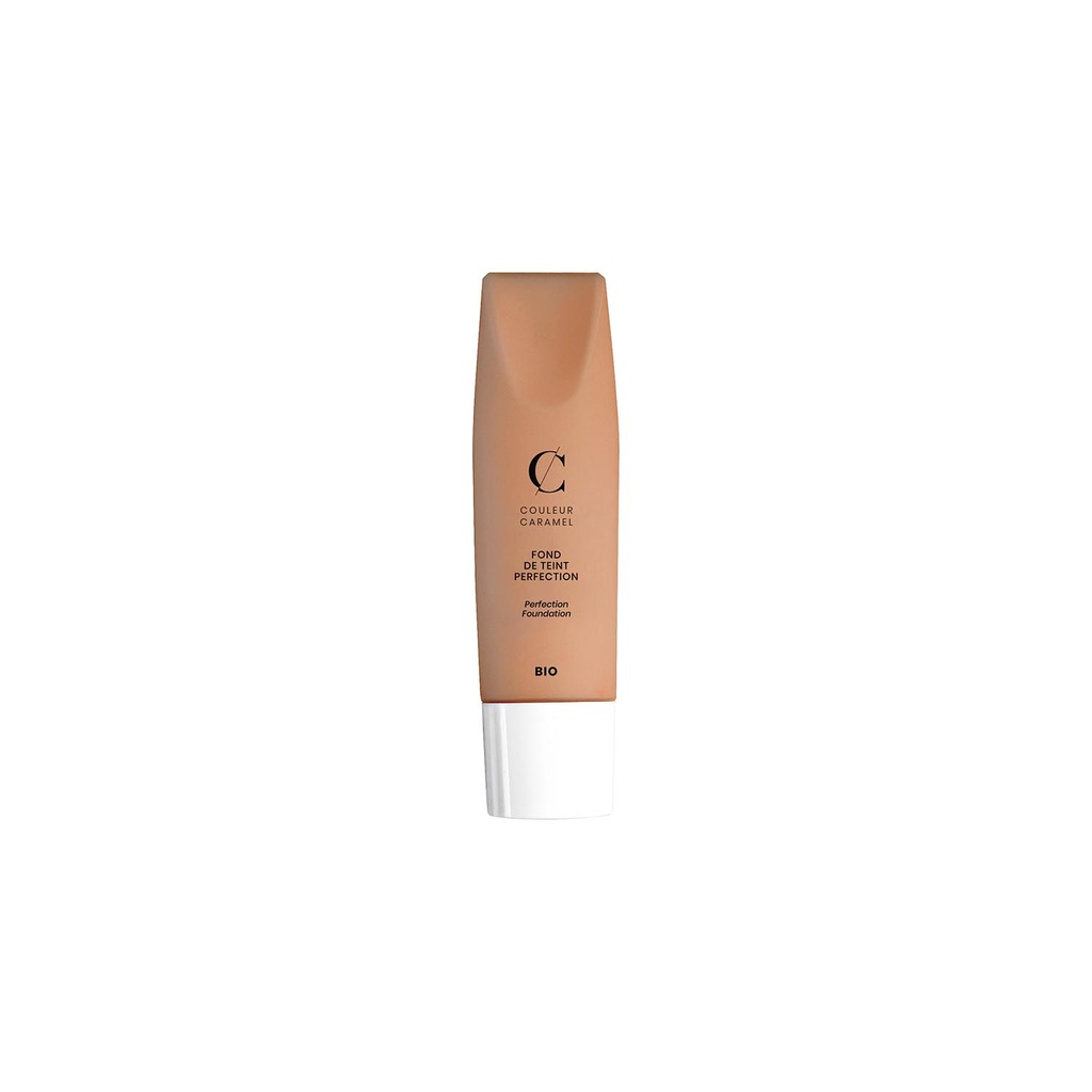 Base Couleur Caramel Perfection 36 Bege Escuro 35ml