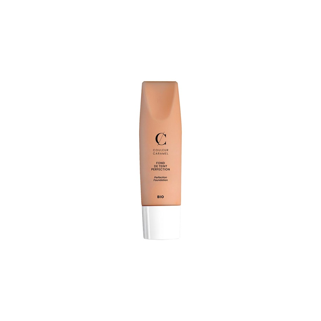 Couleur Caramel Perfection Base 35 Beige Dorado 35ml