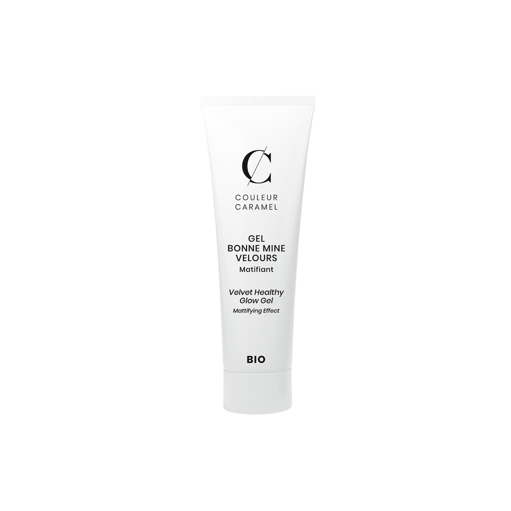 Color Caramel Healthy Glow Velvet Gel 63 30 бр
