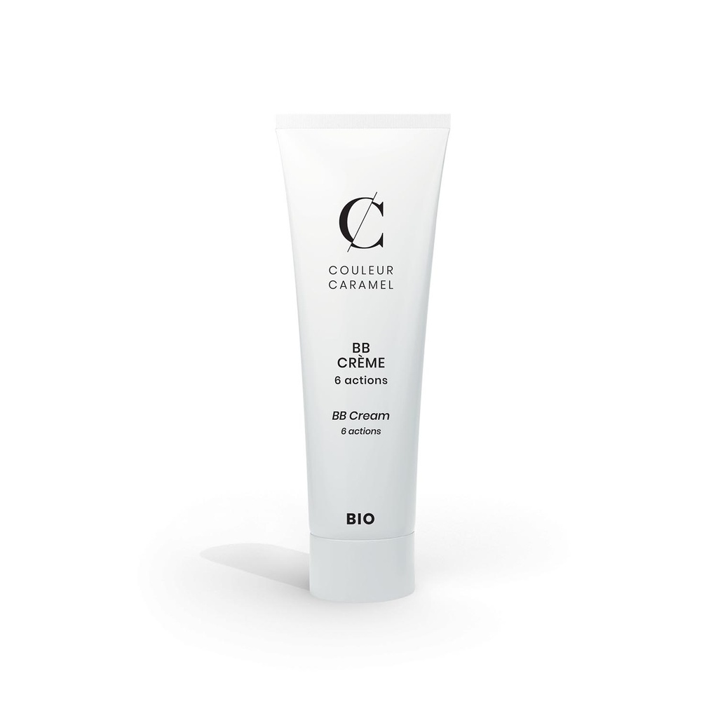 Couleur Caramel Maquillaje Bb Cream 12 Dorado Beige 30un