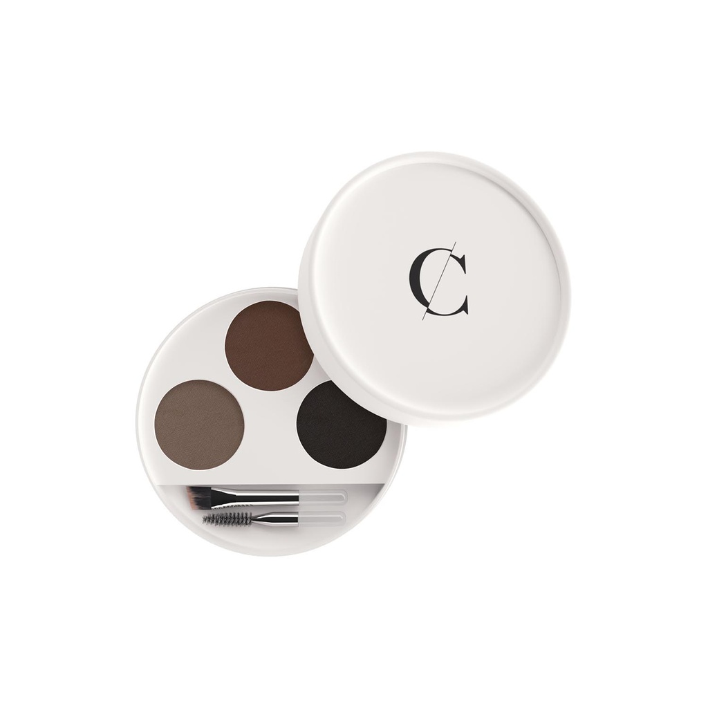 Couleur Caramel Maquillaje Mascara De Pestañas 29 Morenas 1un