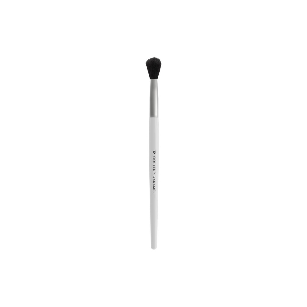 Colore Caramello Parpado Redondo Pincel N12 1un
