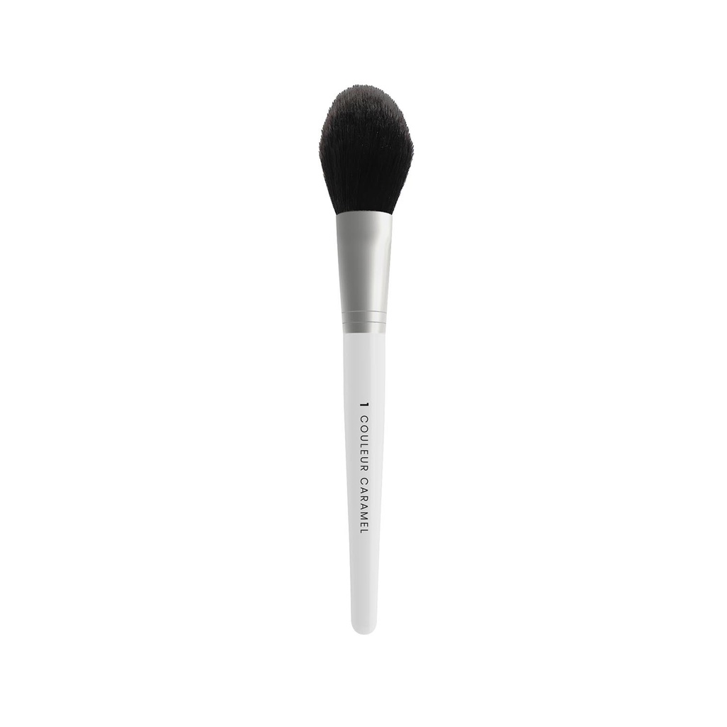 Colore Caramello Mango Largo Brocha N1 1un