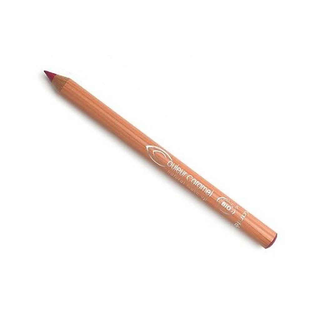 Couleur Caramel Maquillaje Lapiz De Labios 147 Ruby Red 1 un