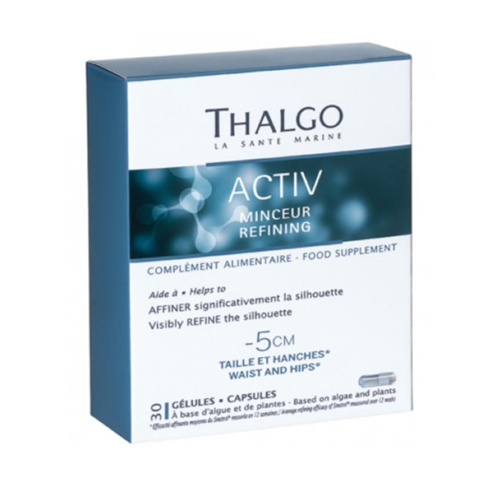 Thalgo Activ Minceur Raffinage 30 capsules
