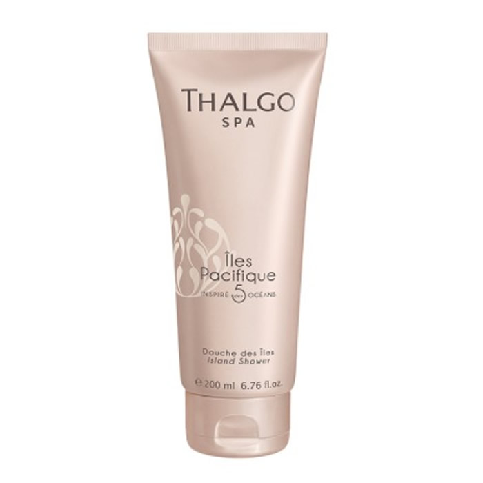 Sprcha Thalgo Pacific Islands Island 200 ml