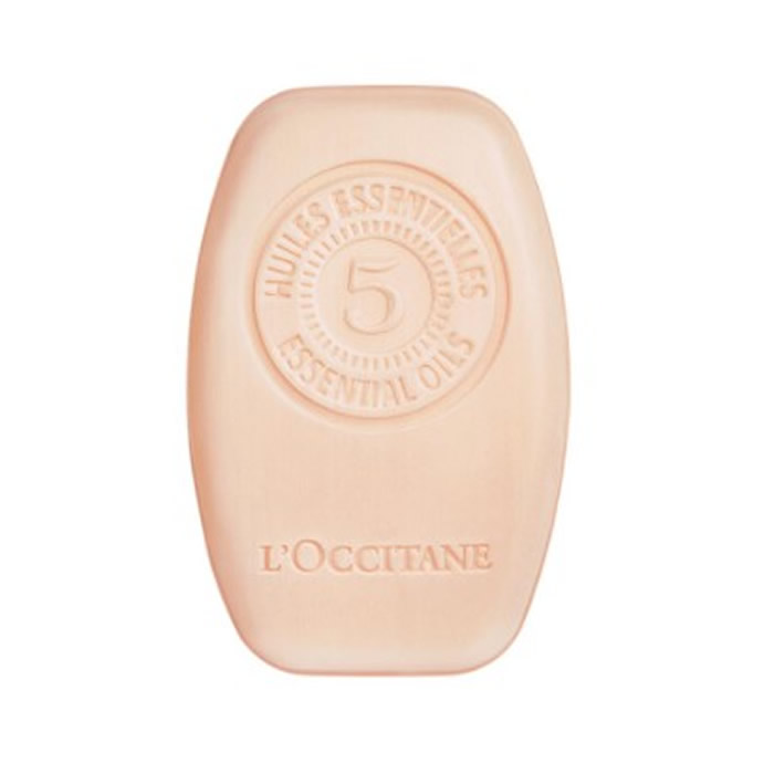 L'Occitane Aromachology Intense Repair Твърд шампоан 60гр