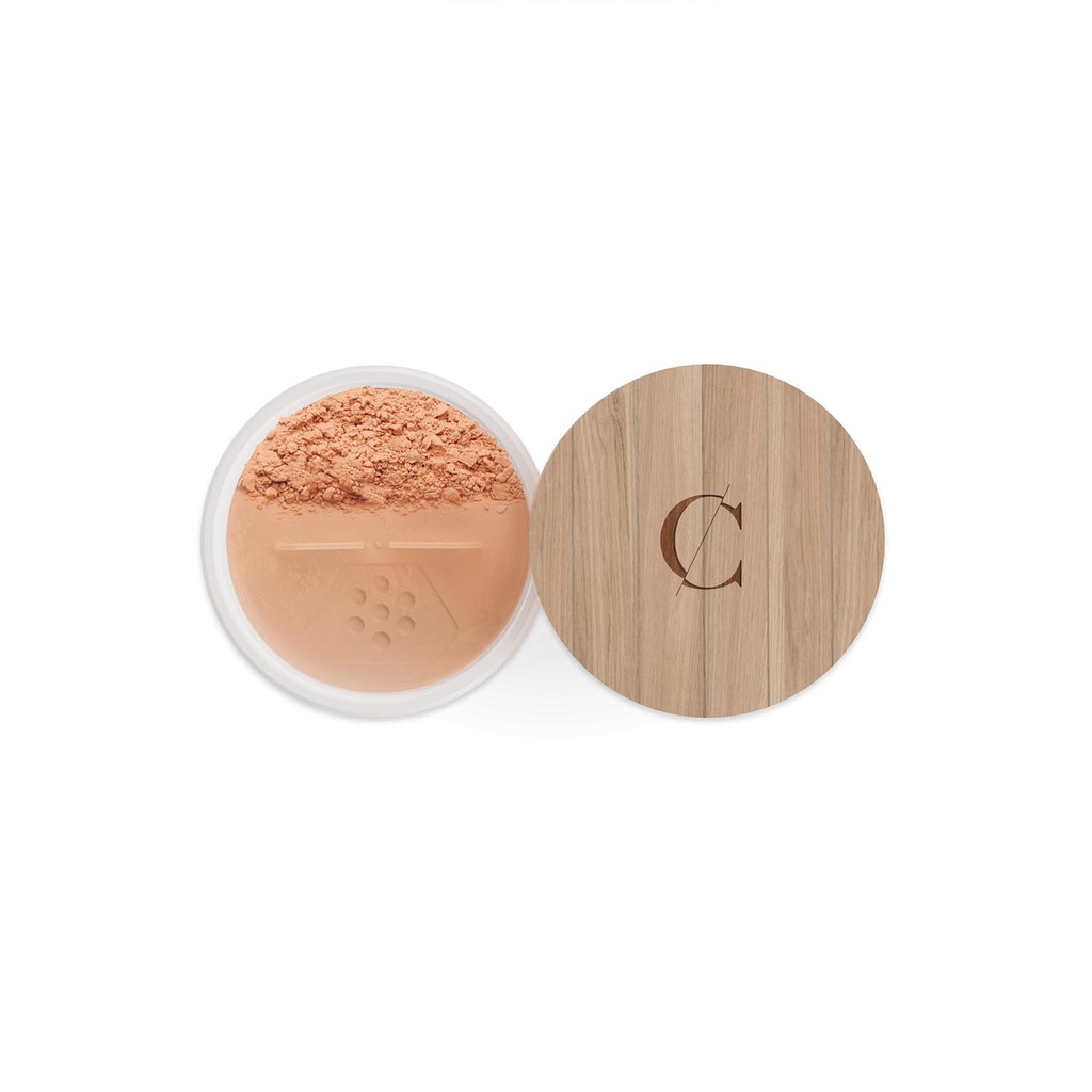 Couleur Caramel Organic Base 25 Orange Beige 1 un