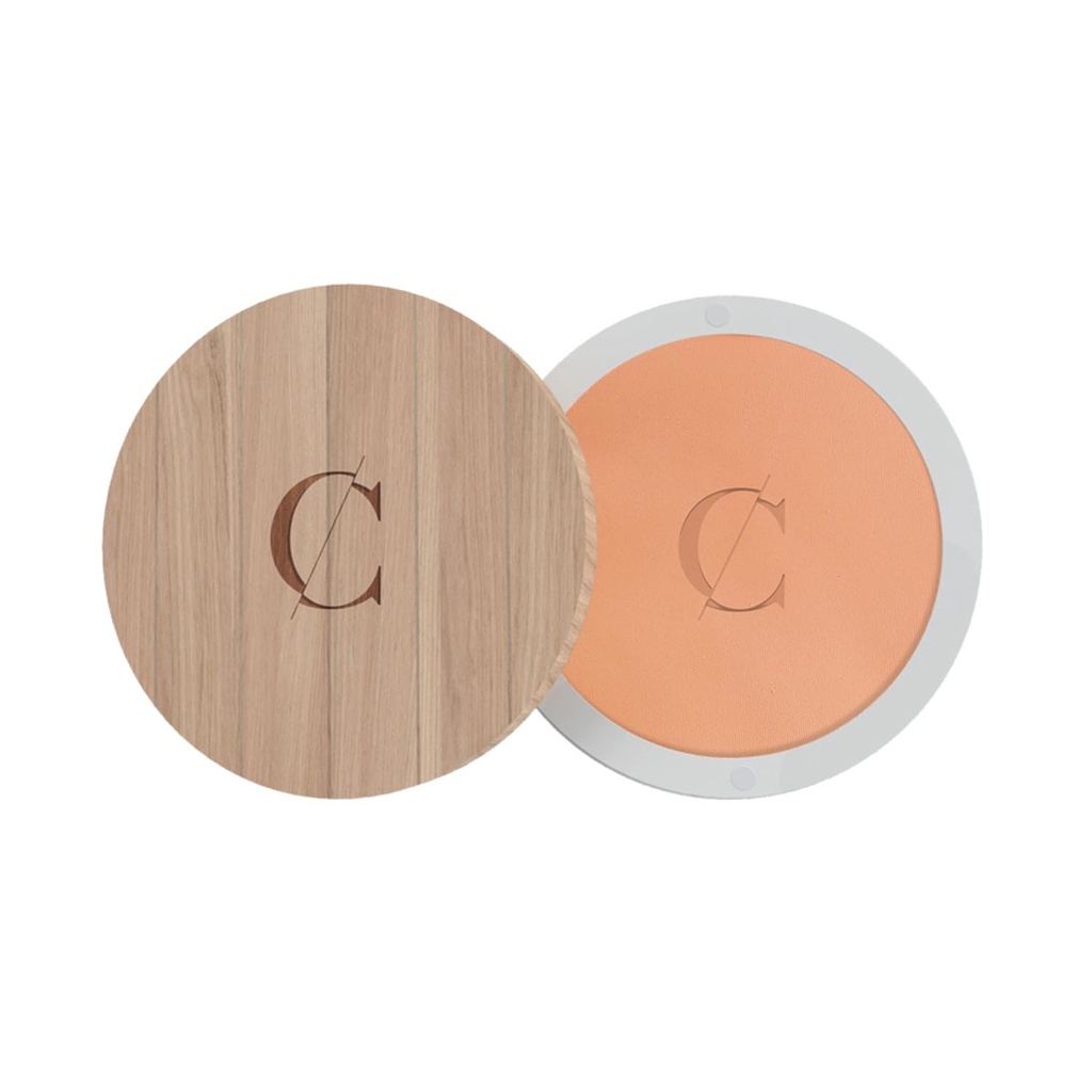 Colore Caramello Minerale Polvos Compactos 603 Beige Dorato 1un