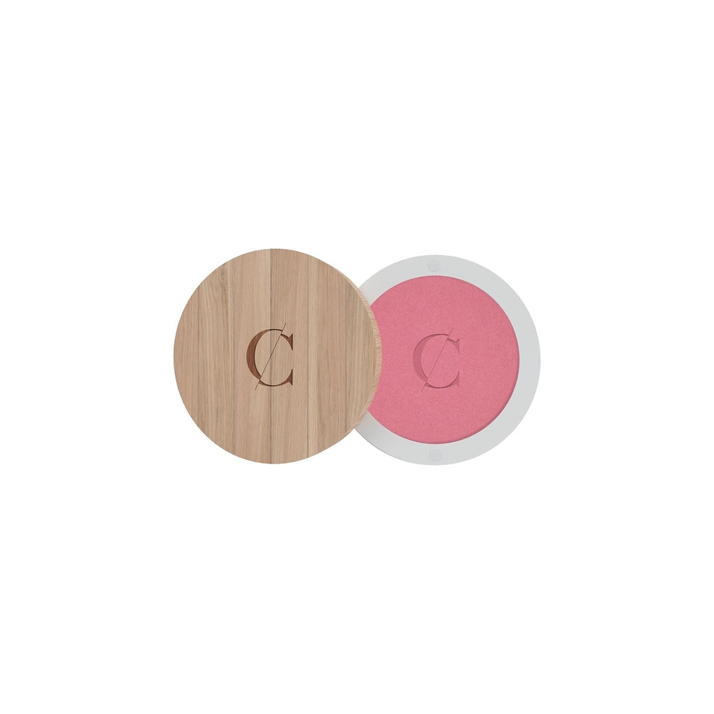 Colore Caramello Blush Polvos 69 Sparking Pink 1un