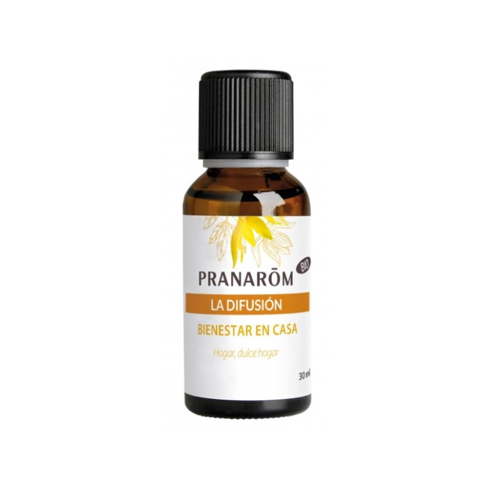 Pranarôm Diffusion Bio Eco Wellness At Home Esenciální olej 30 ml