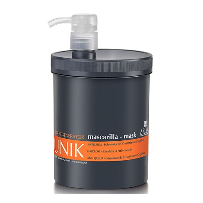 Arual Unik regenerační maska ​​na vlasy 1000 ml