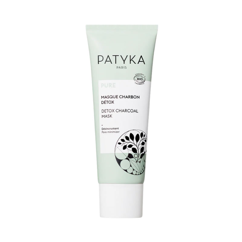 Patyka Detox Charcoal Mask 50ml