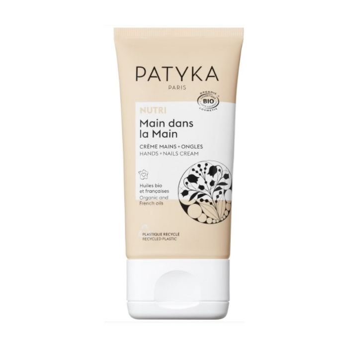 Patyka Hand- und Nagelcreme 40 ml