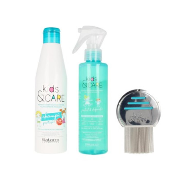 Salerm Cosmetics Kids & Care Set 3 izdelkov