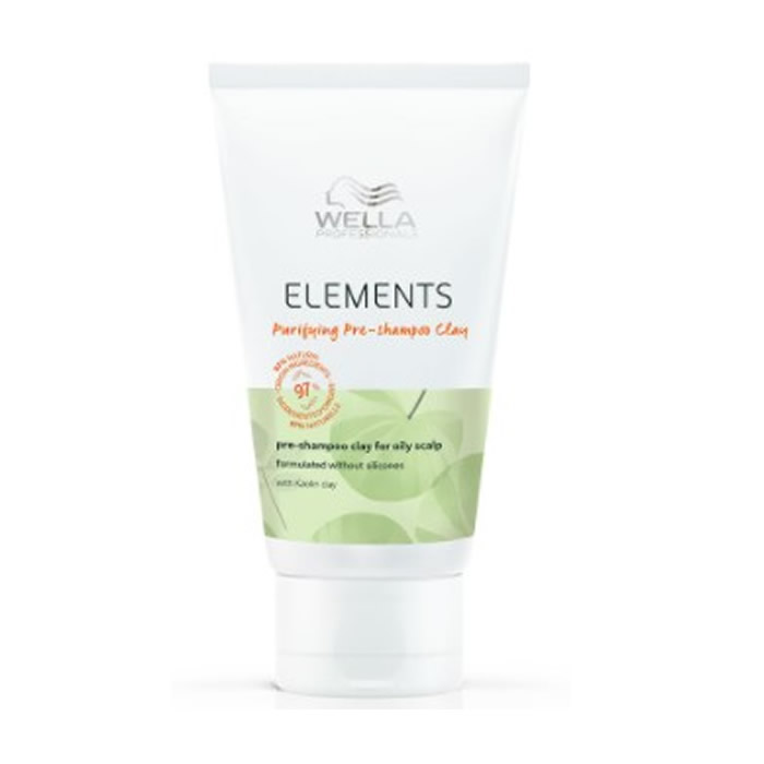 Wella Elements Upokojujúci predšampón 70 ml