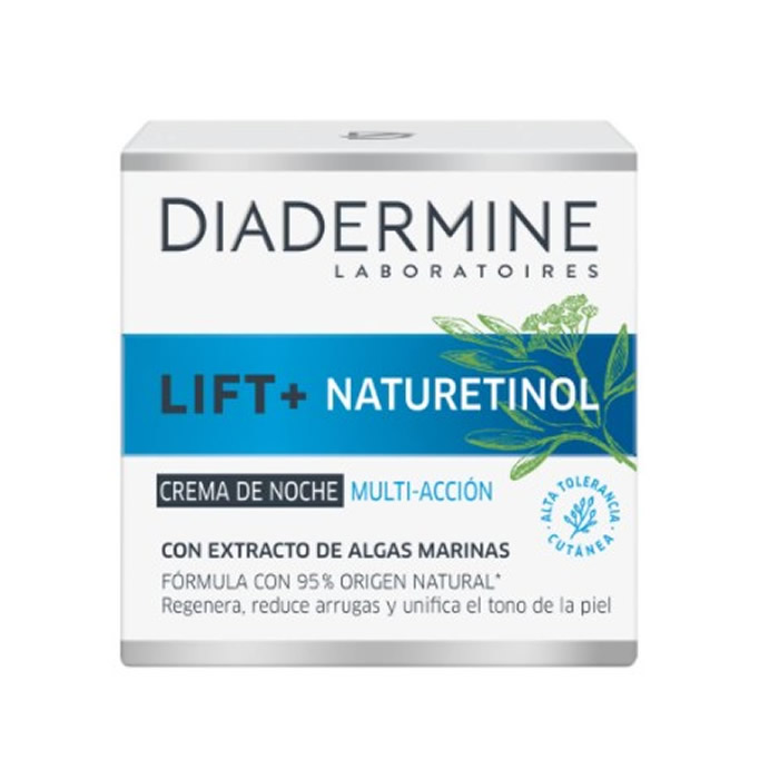Diadermine Lift+ Naturetinol noční krém 50 ml