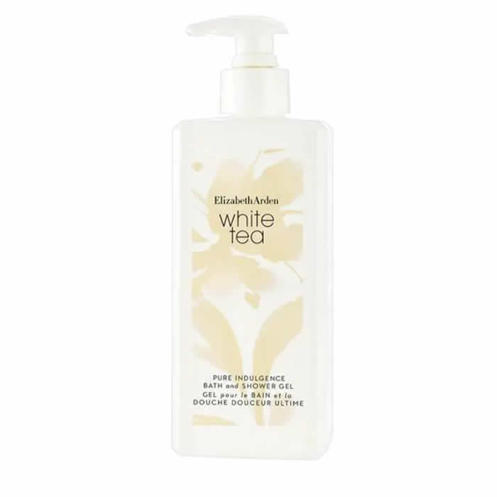 Elizabeth Arden Witte Thee Bad- en Douchegel 400ml
