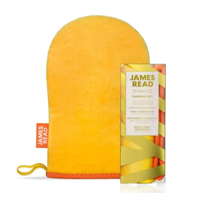 James Read New Tanning Mitt Komplet 2 izdelkov