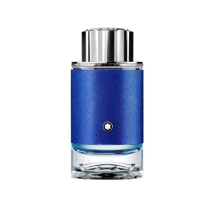 Montblanc Explorer Ultra Azul Eau De Parfum Spray 100ml